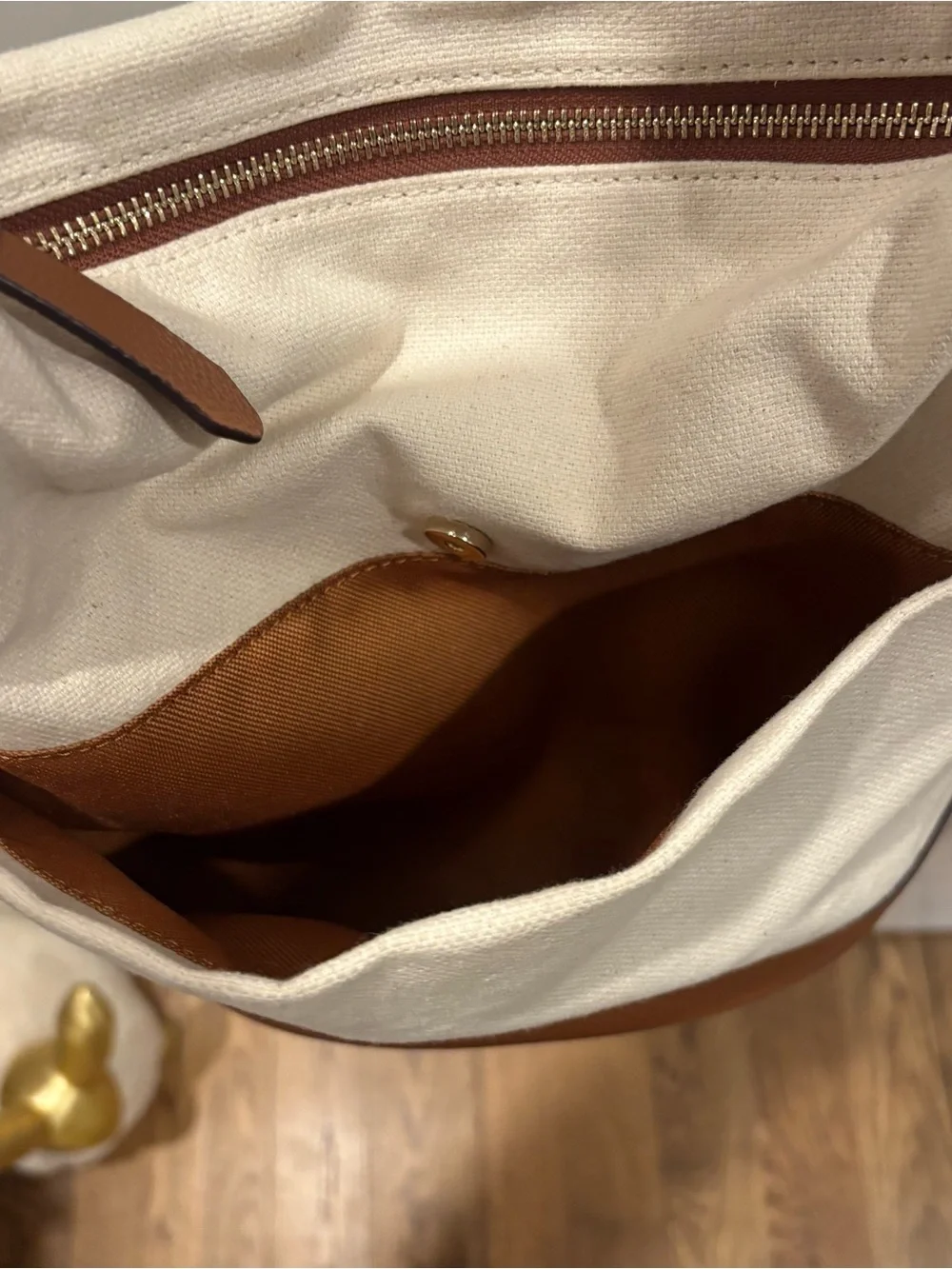 Cole Haan Essential Soft Bucket Bag - Picture 7 of 11